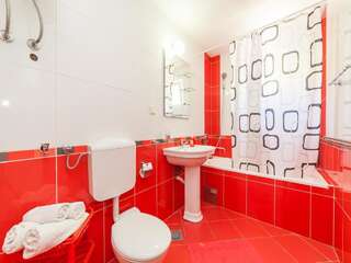 Апартаменты Apartments Midžor Петровац Апартаменты с видом на море-1