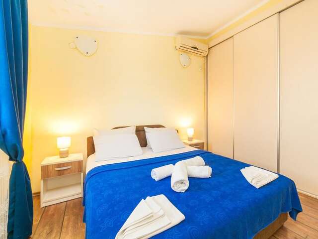 Апартаменты Apartments Midžor Петровац-17